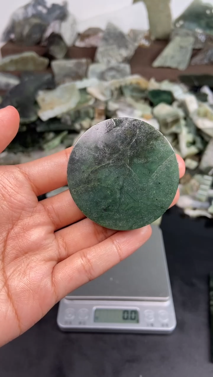 未镶嵌和田玉摆件91