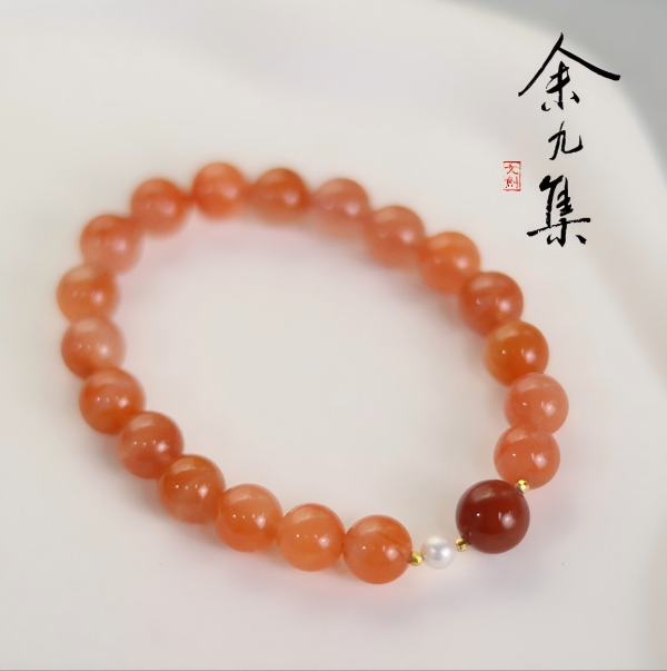 【1105专款】ZC10A68714【原创】南红手串