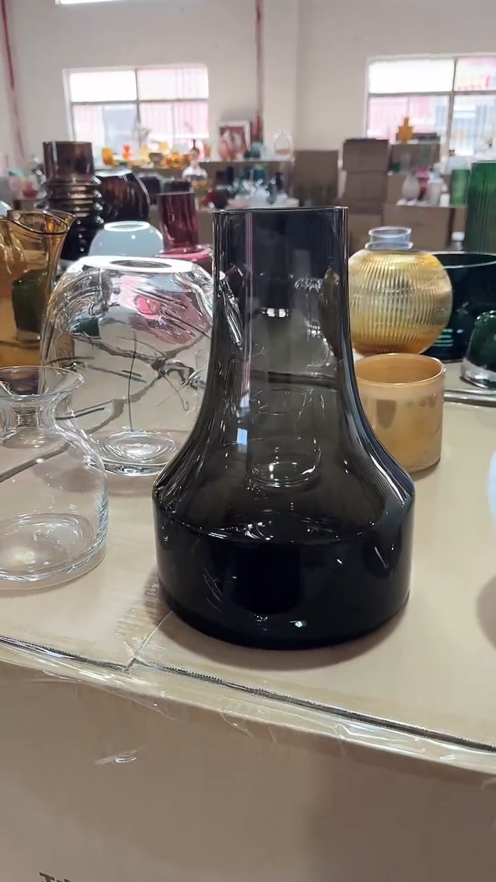 【闪购商品】玻璃黑色印章