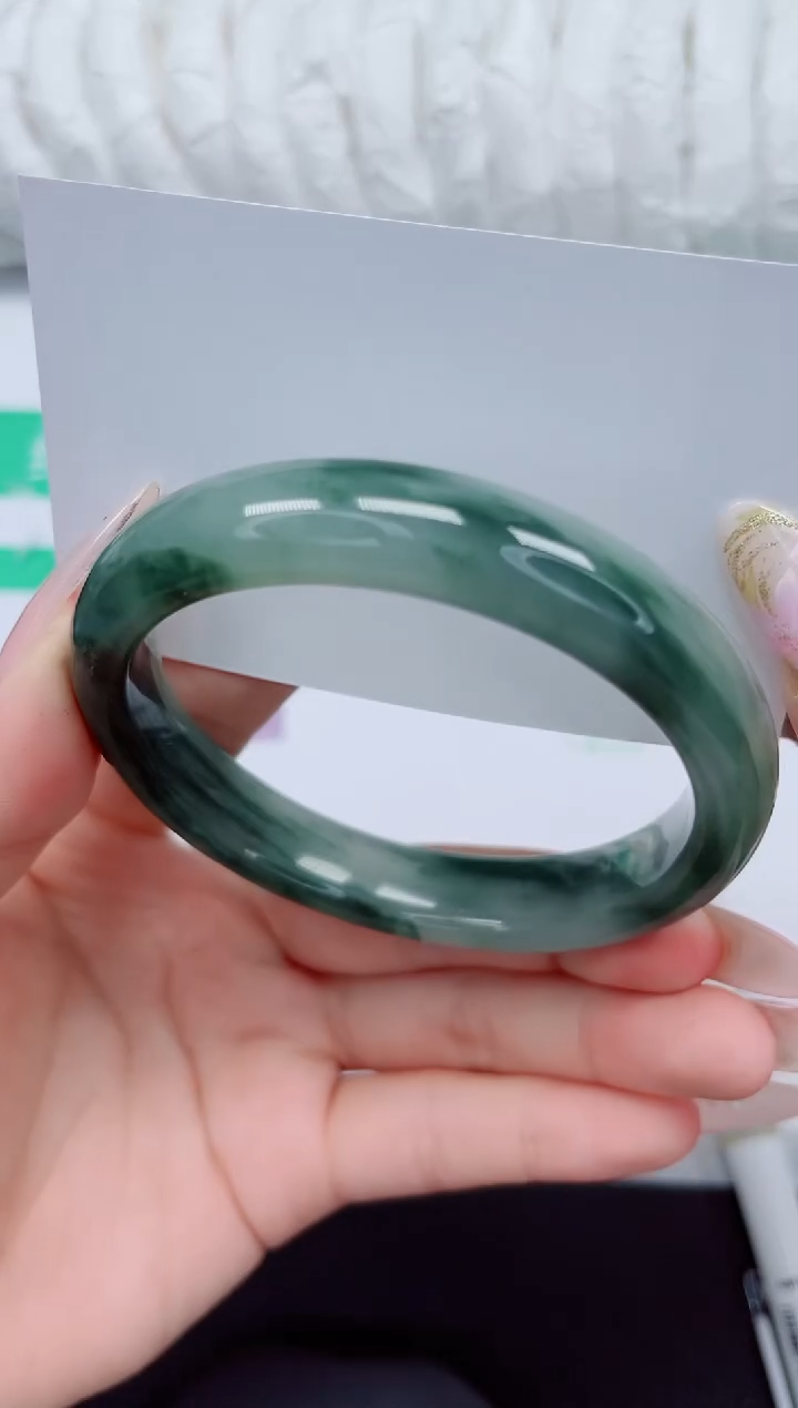 石英质玉手镯未镶嵌216-60/61