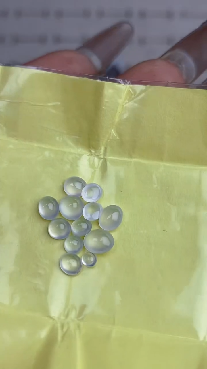 【闪购商品】定制翡翠未镶嵌天然A货翡翠37