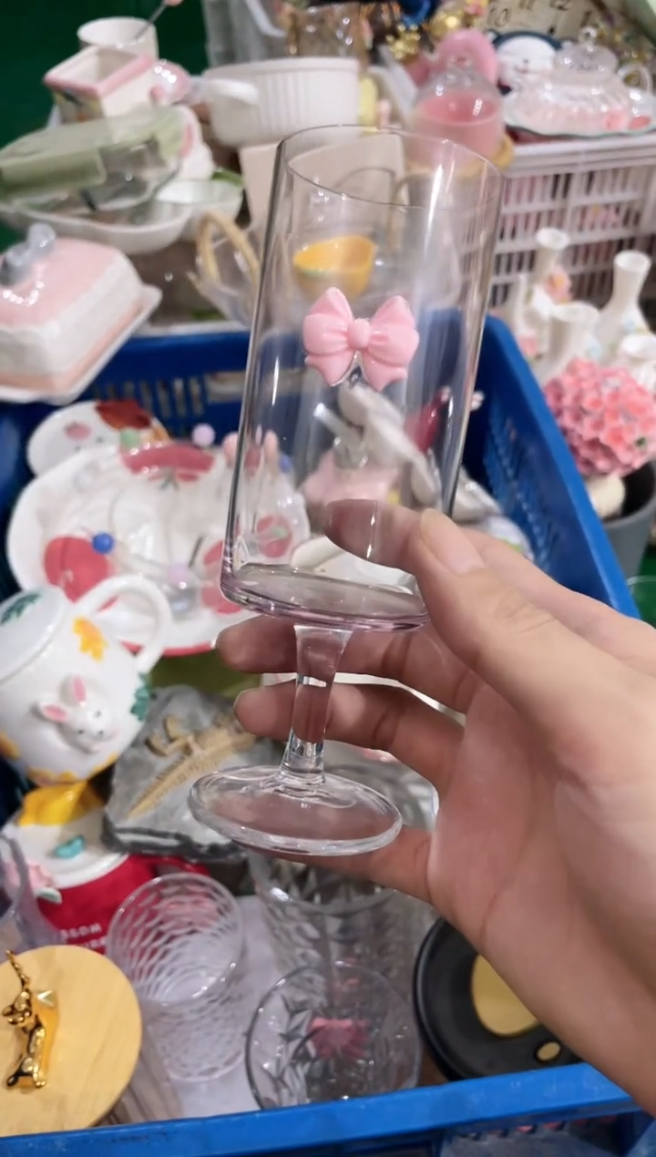 其他高脚红酒杯，开播福利，拼手速