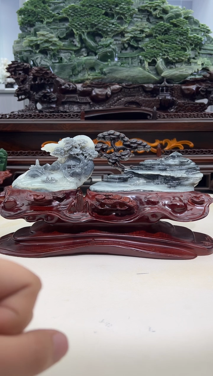 【闪购商品】和田玉摆件未镶嵌摆件