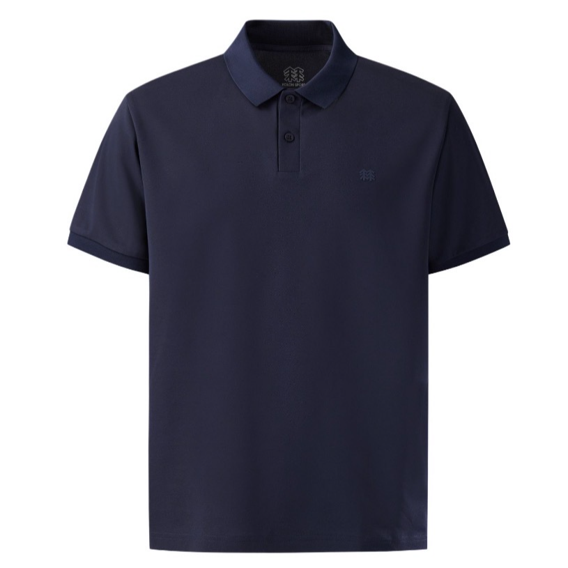 【清仓大促】可隆高端商务系列休闲时尚短袖Polo衫TLTCM25501