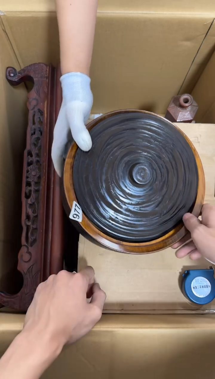 瓷片?977中古商品，谨慎购买