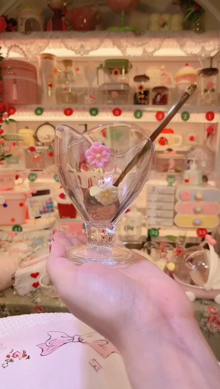 花苞甜品杯——手工制作品质好！