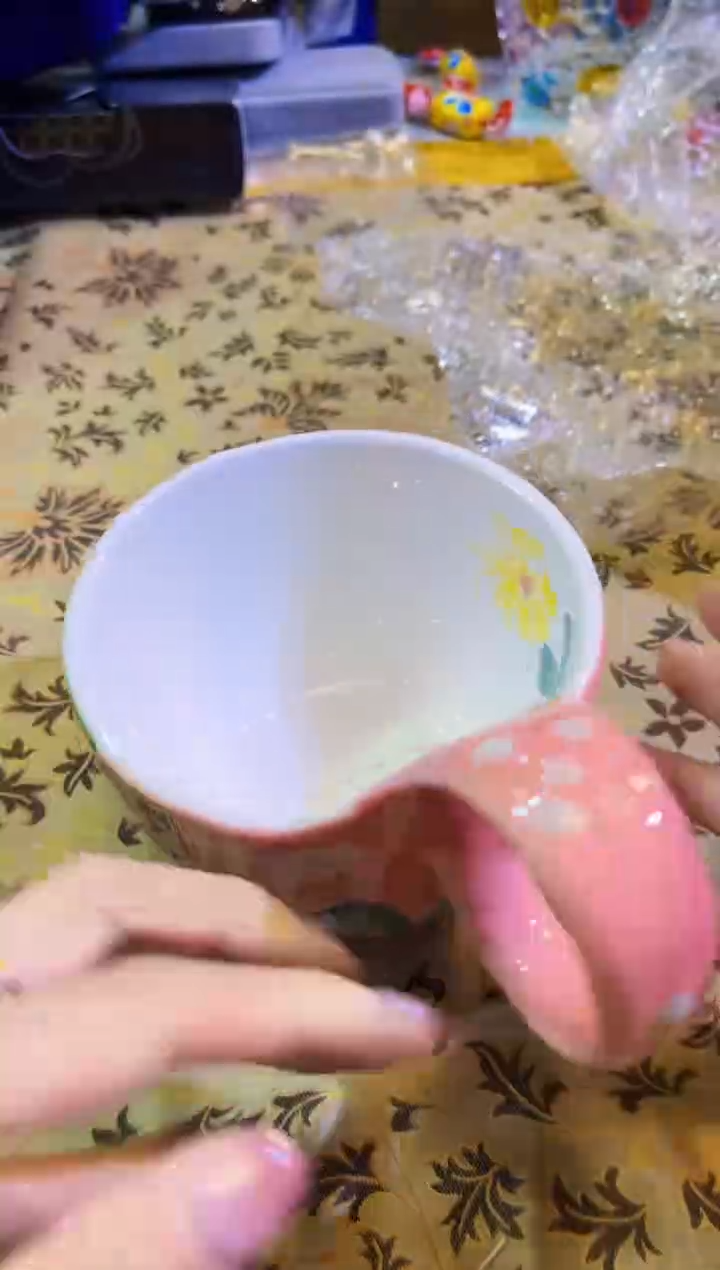 【闪购商品】瓷片陶茶666文玩周边多人