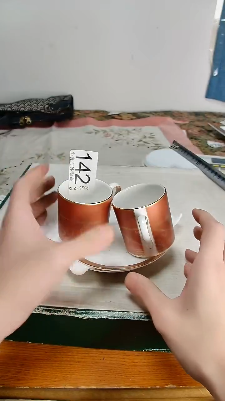 瓷片春*小淼海外陶瓷工艺品