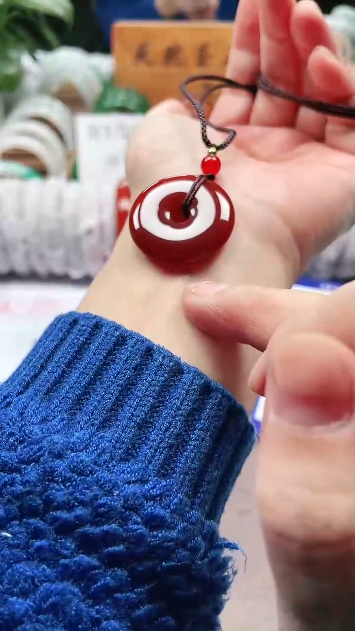 【闪购商品】玛瑙/玉髓颈饰未镶嵌多样性发货