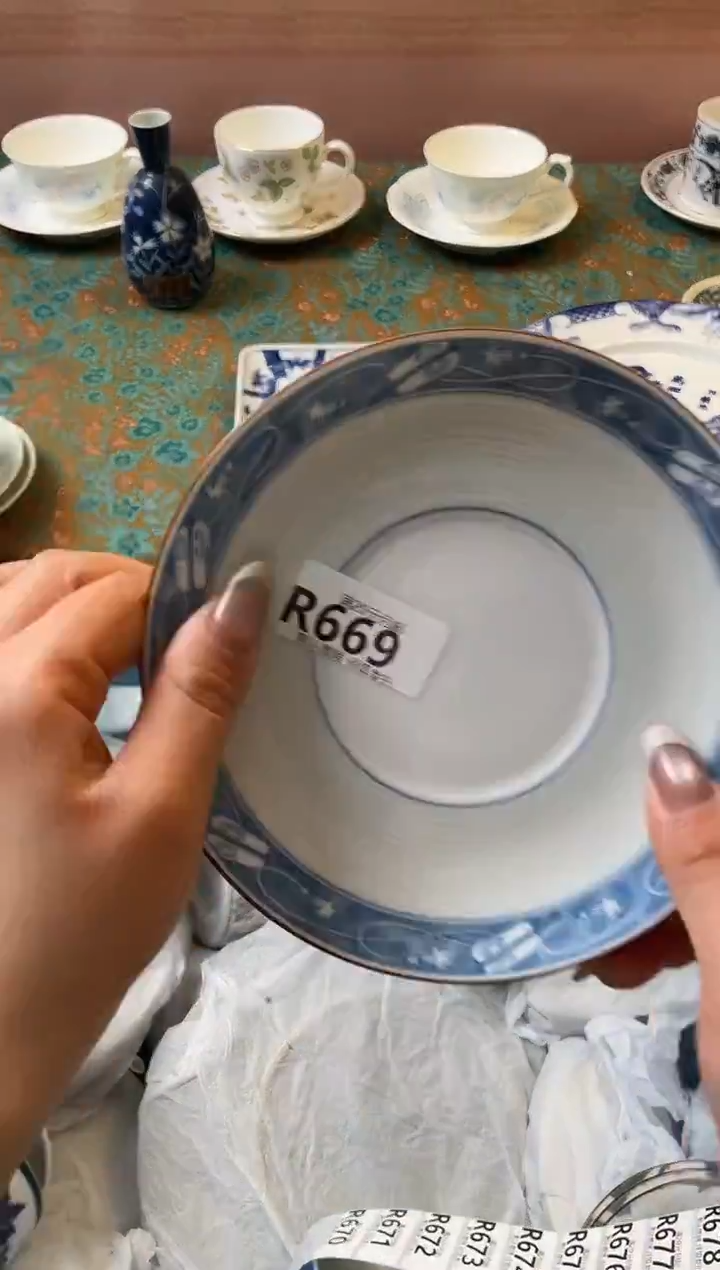 瓷片诺**麻瓷器瓷器R669