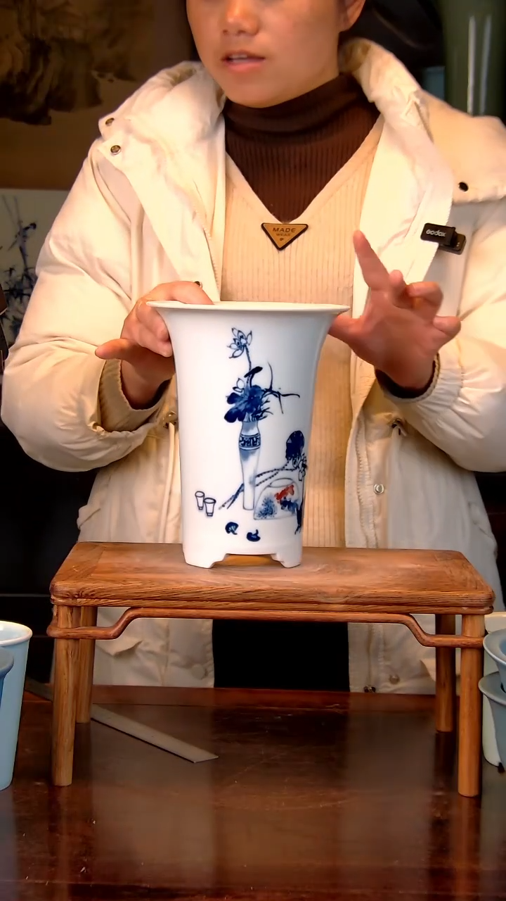 【闪购商品】红陶1