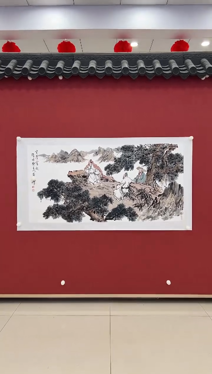 书法 国画   8平尺    宣纸