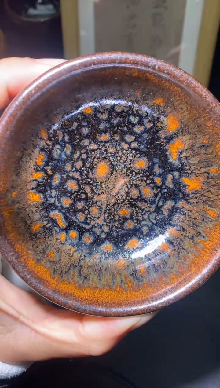【闪购商品】茶盏             48