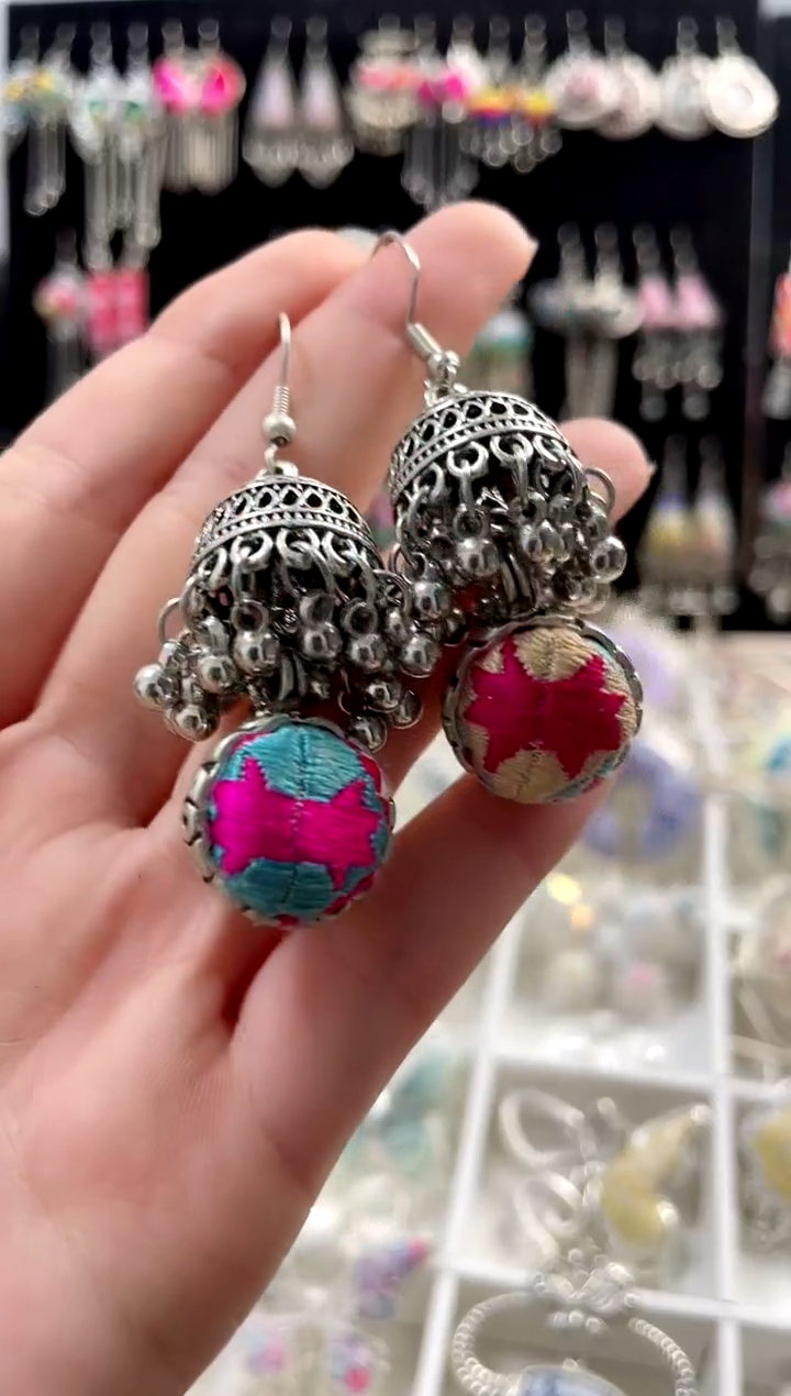 【闪购商品】织绣非遗刺绣饰品