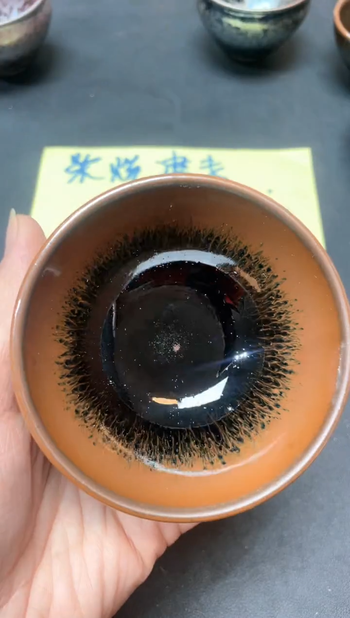 【闪购商品】茶盏08微瑕