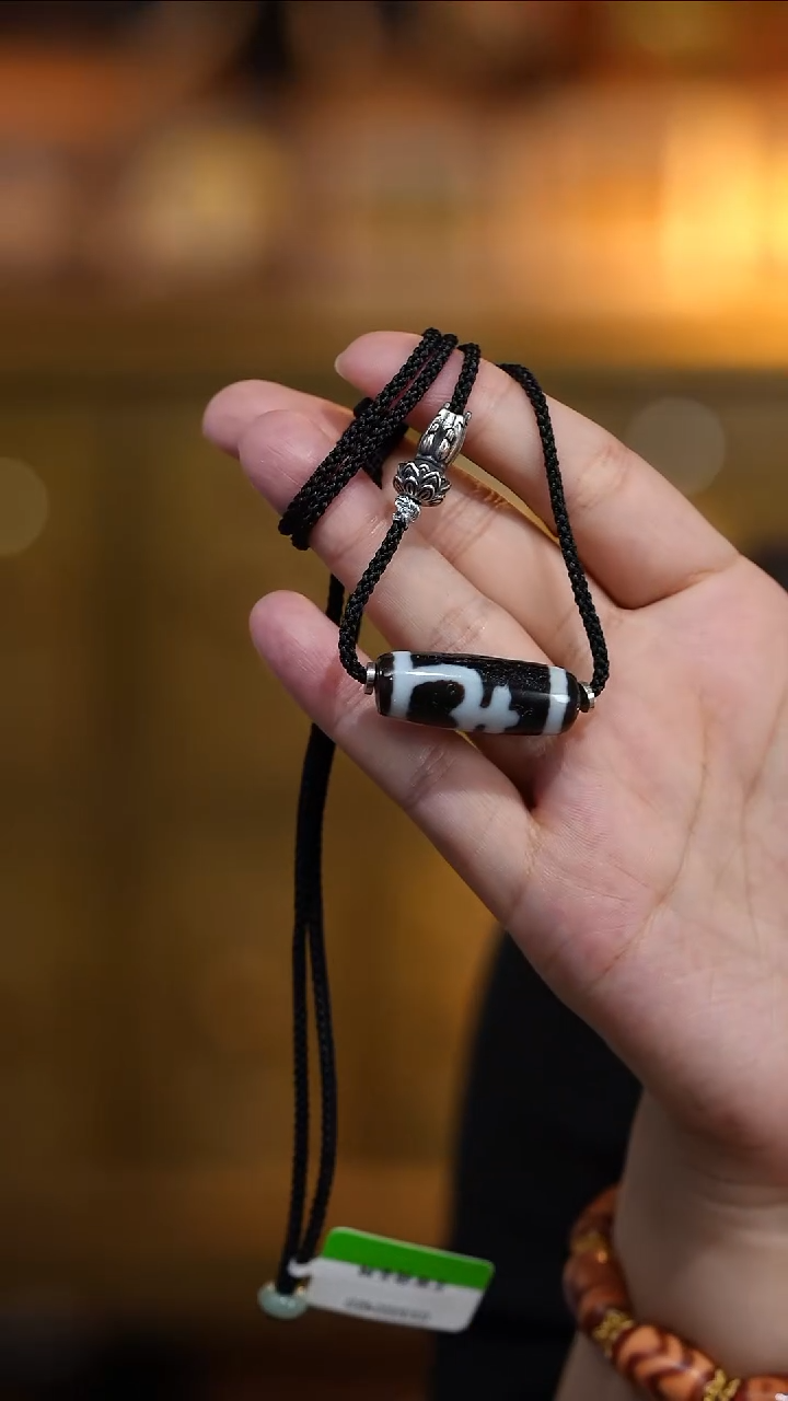 玛瑙/玉髓（覆膜）颈饰未镶嵌多宝项链多样性发其一