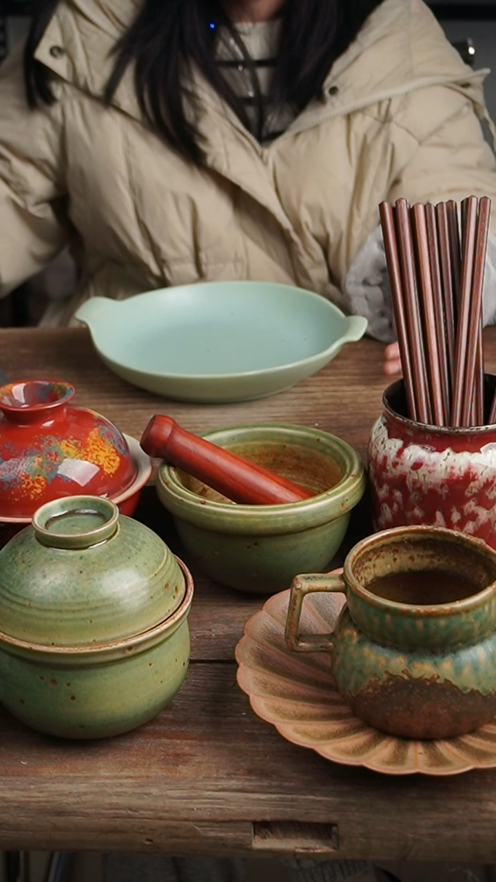 【闪购商品】碗景德镇手工高温餐具