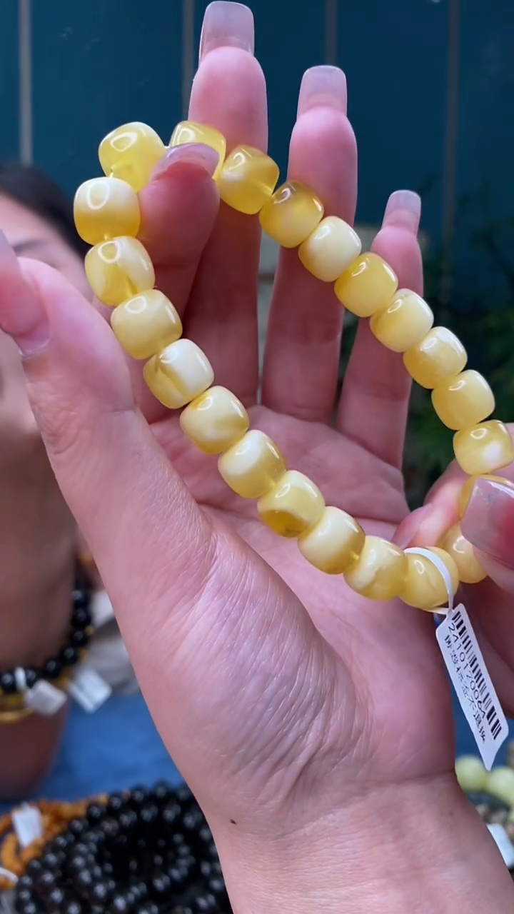 【闪购商品】琥珀裸石未镶嵌2/16-GM-#46