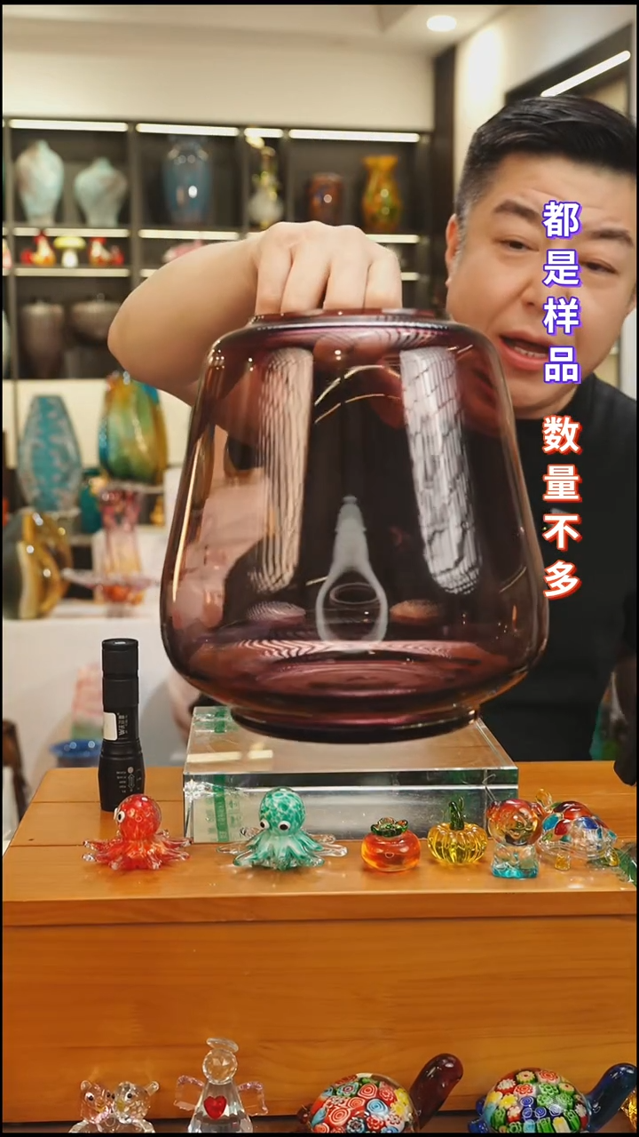 外贸花瓶尾货139