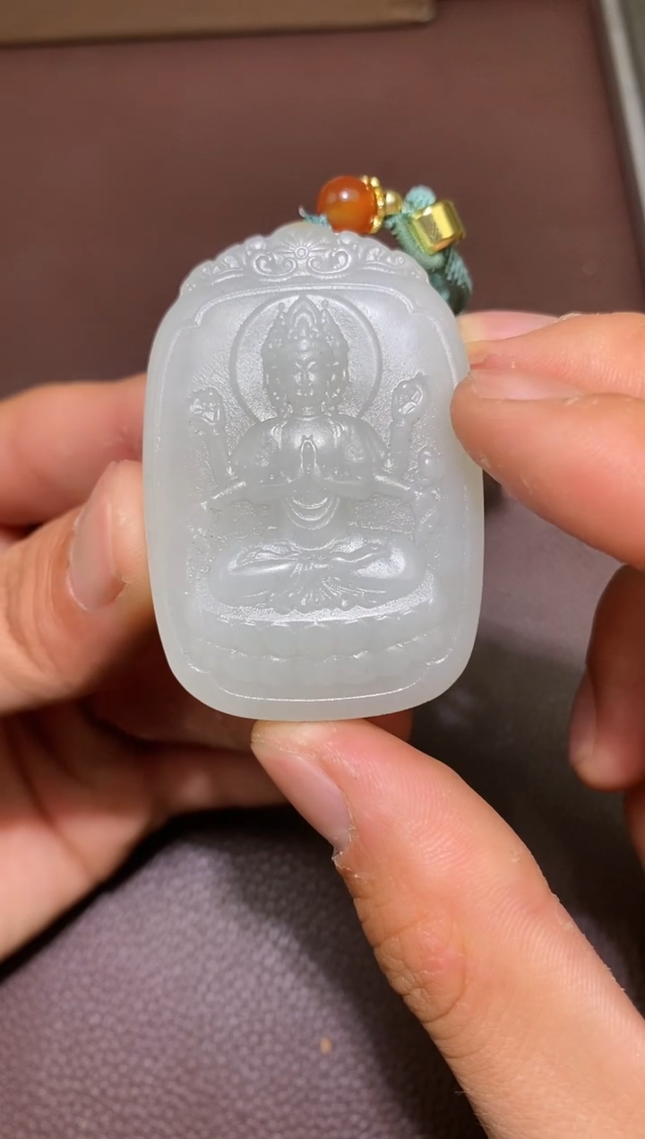 【闪购商品】和田玉2.16MB多样性拍一发一未镶嵌51