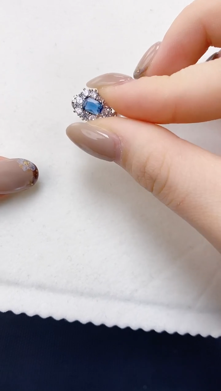 未镶嵌耳饰淡水珍珠ED1054