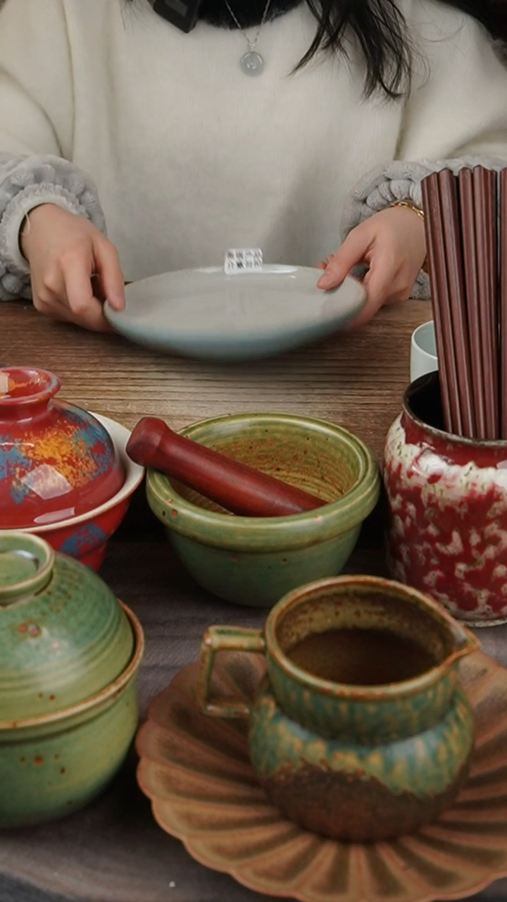 【闪购商品】碗景德镇手工高温餐具