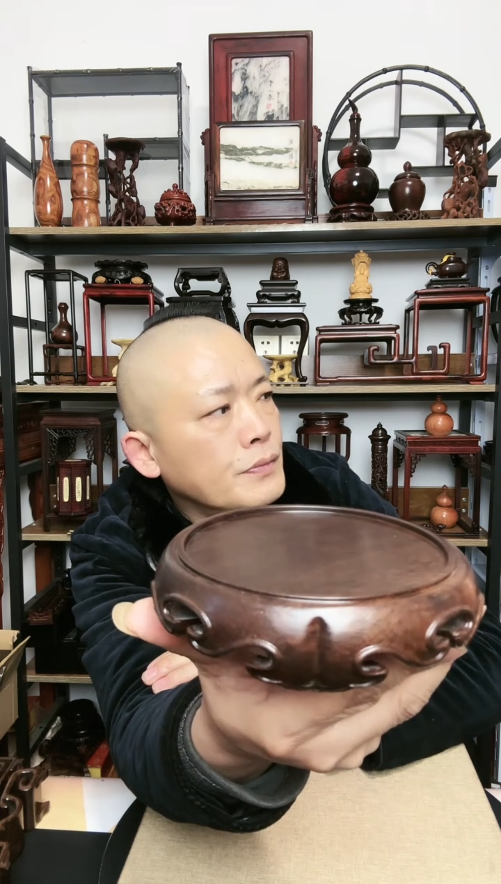 【闪购商品】紫砂紫砂底座底座