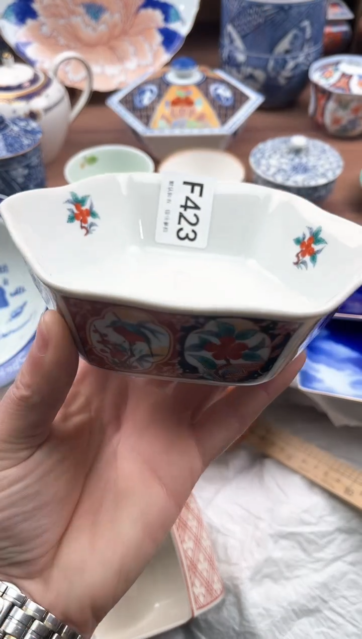 【闪购商品】瓷片423               