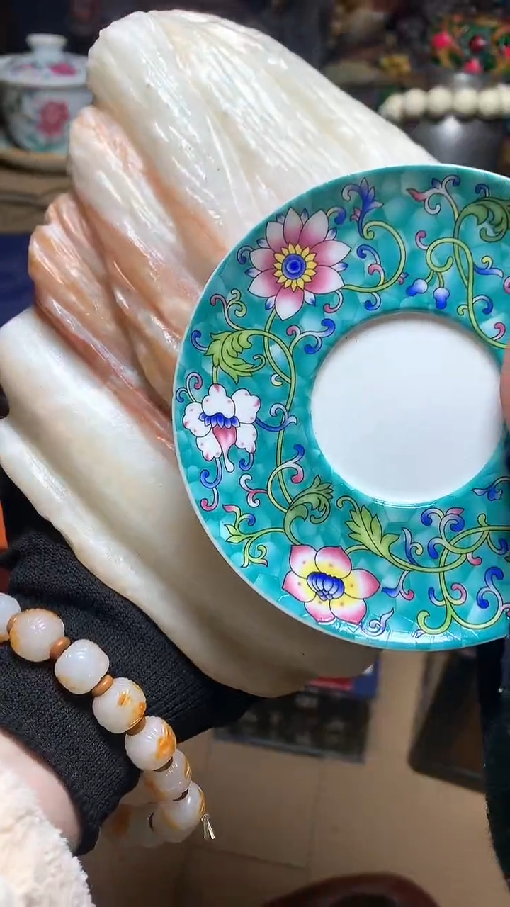 【闪购商品】瓷器默认微瑕瓷器