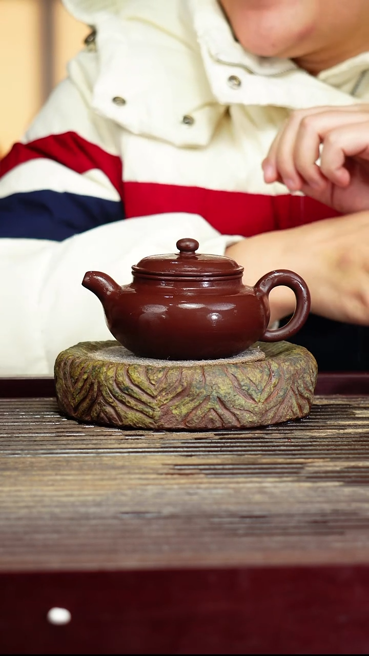 宜兴原矿紫砂壶茶壶宜兴原矿紫砂壶茶壶200C