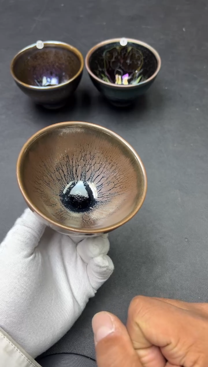 【闪购商品】茶盏徐长和老师作品   72
