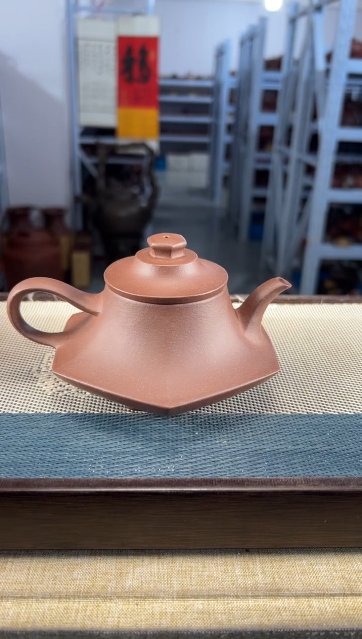 茶壶紫砂26宜兴紫砂200cc
