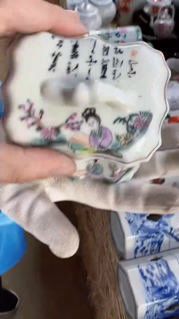 【闪购商品】摆件瓷器摆件瓷器摆件