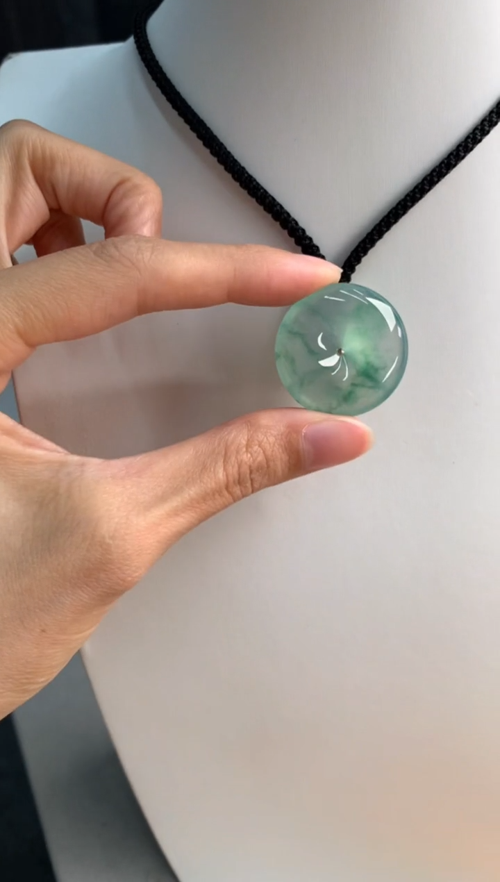 颈饰未镶嵌翡翠27.7-6.0