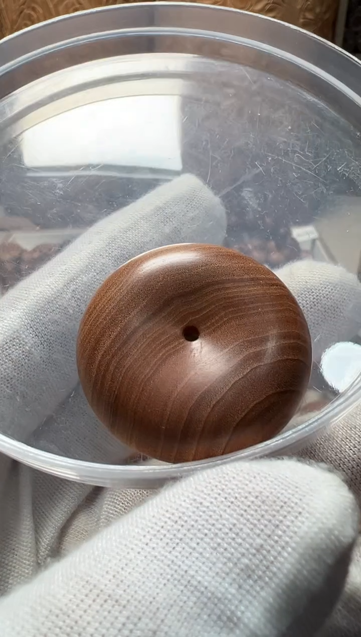 【闪购商品】檀香木其他老山檀香面包圈