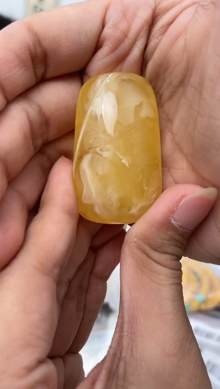 【闪购商品】蜜蜡裸石未镶嵌天然琥珀蜜蜡牌子