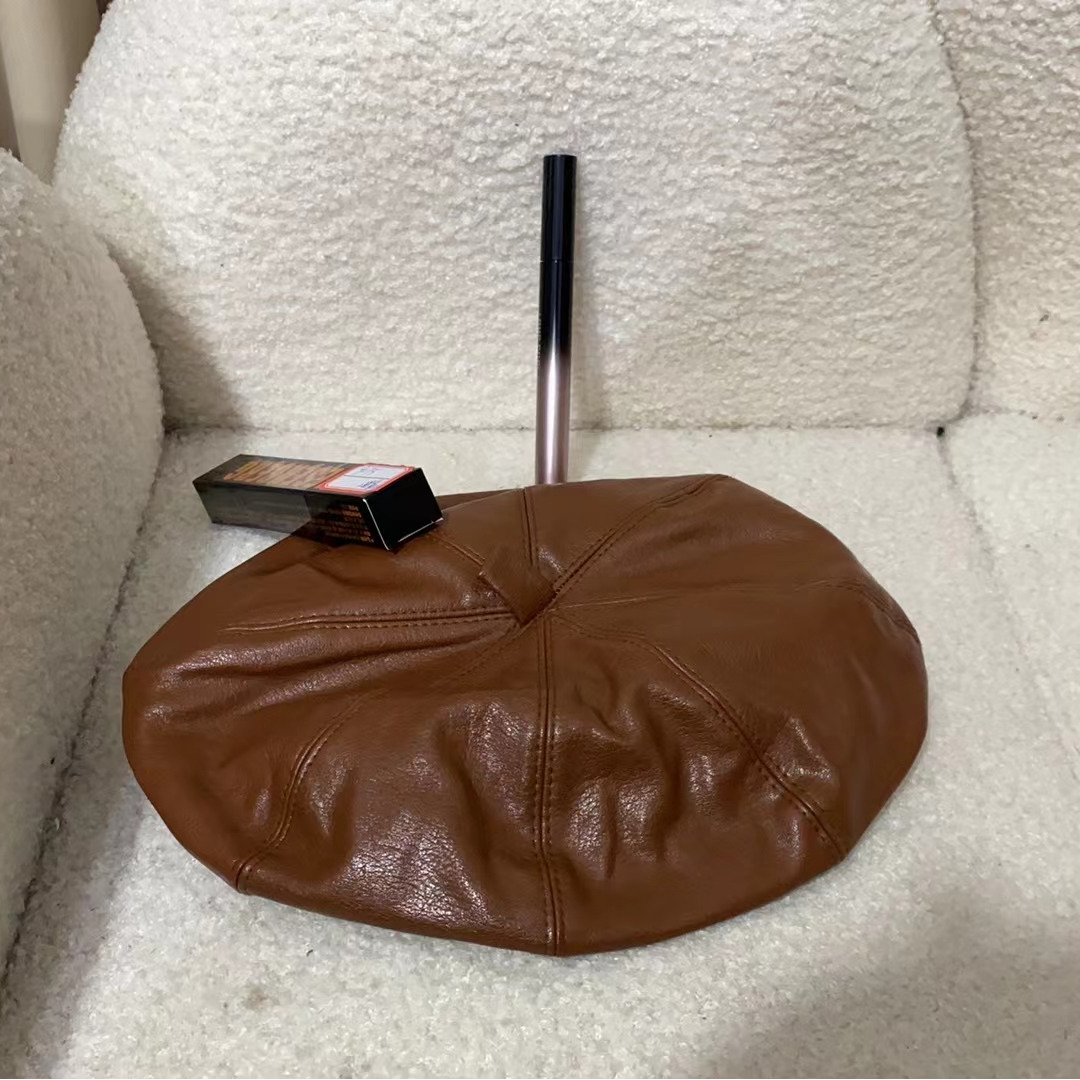 9275小众设计潮牌买手店女款女装帽