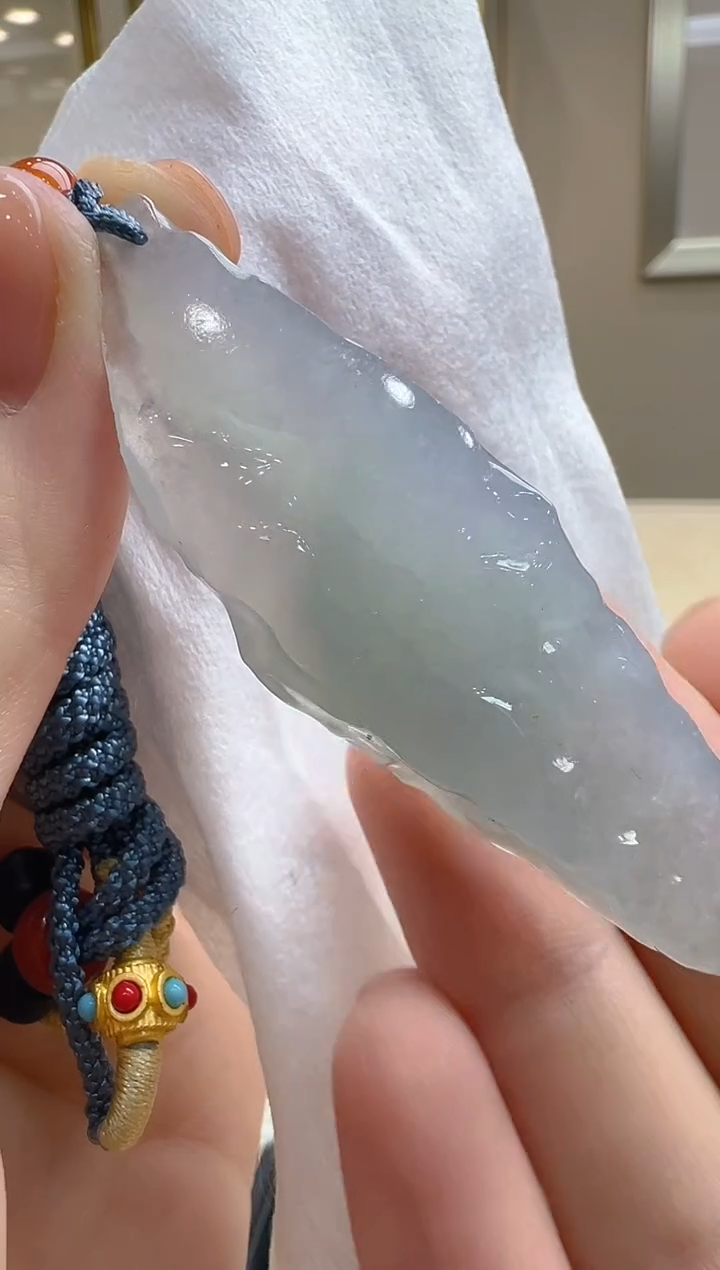 【闪购商品】翡翠吊坠(不含链)未镶嵌多样性发货拍一发一