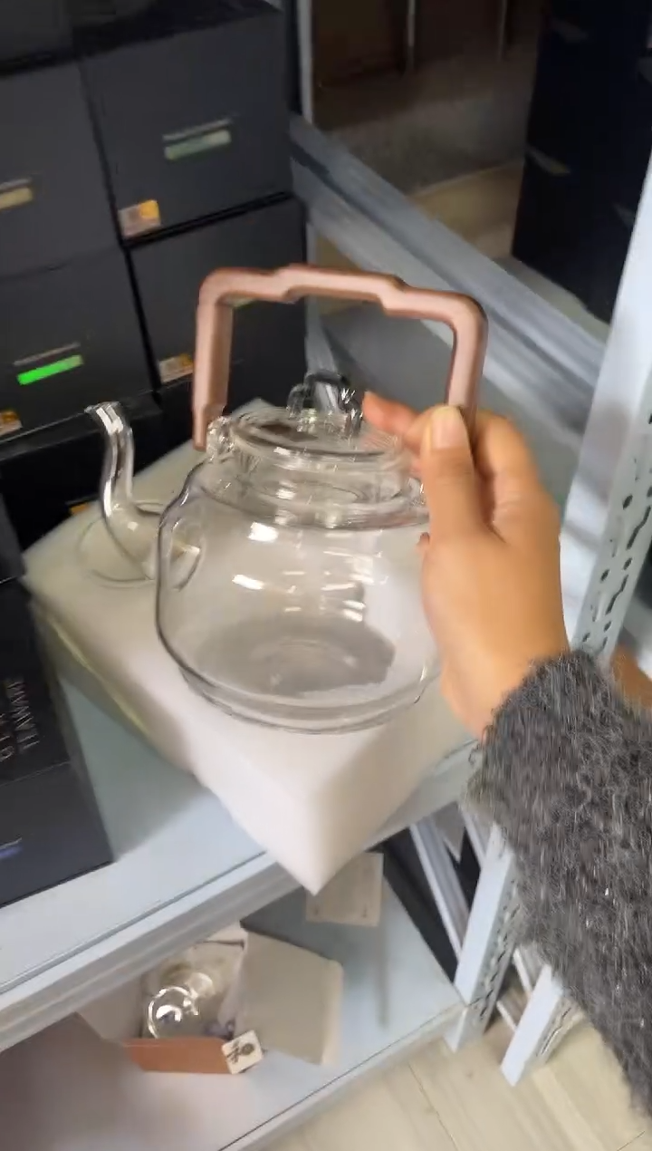 【闪购商品】禾器/雅韵壶/双内胆