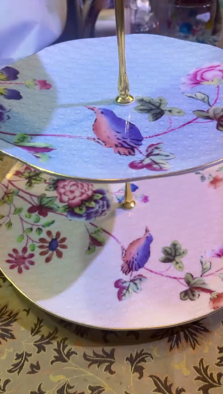 【闪购商品】瓷片陶茶666文玩周边多人