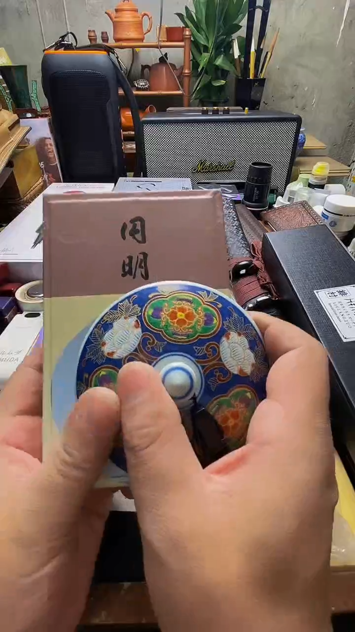 瓷器茶具品  工艺美术