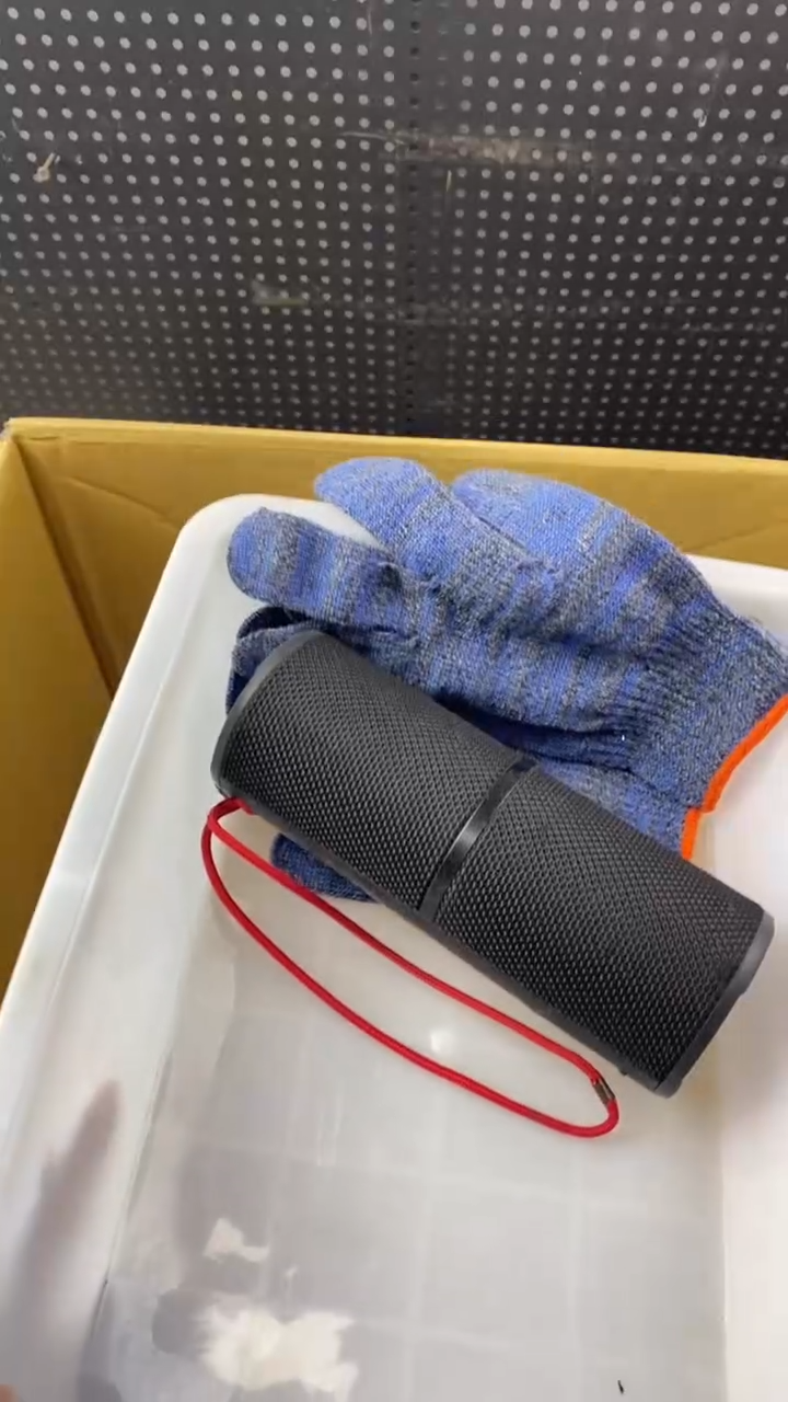 红**竹大麦中古杂货