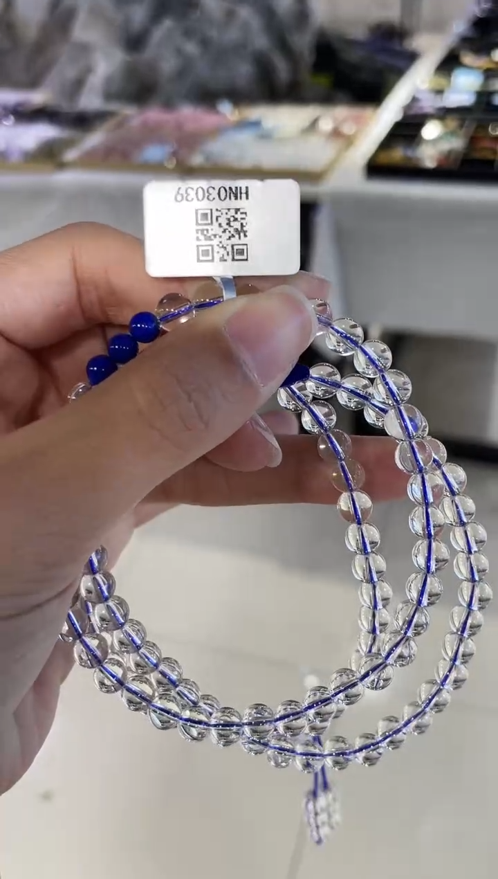 【闪购商品】水晶手串未镶嵌手串