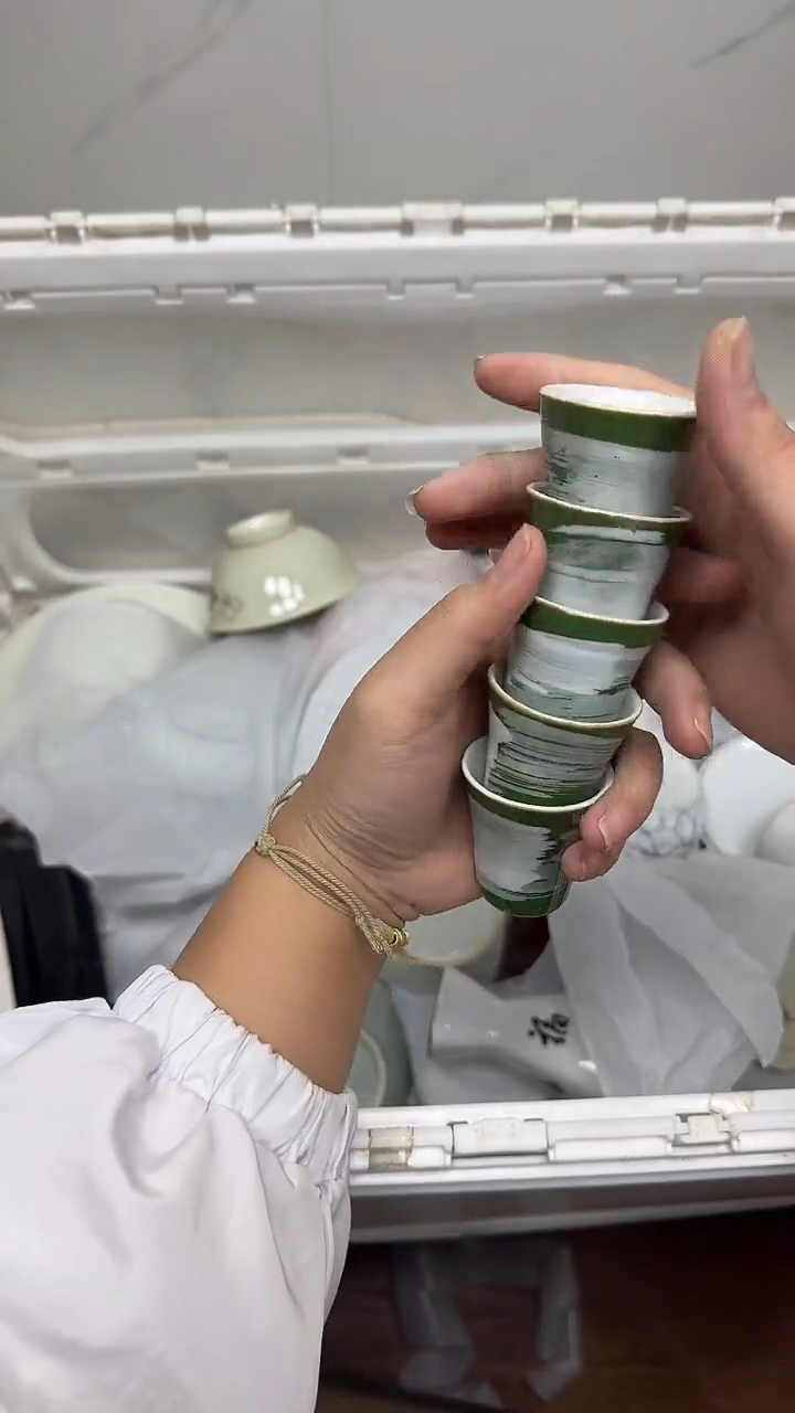 【闪购商品】290回流瓷器，默认微瑕18.8包邮