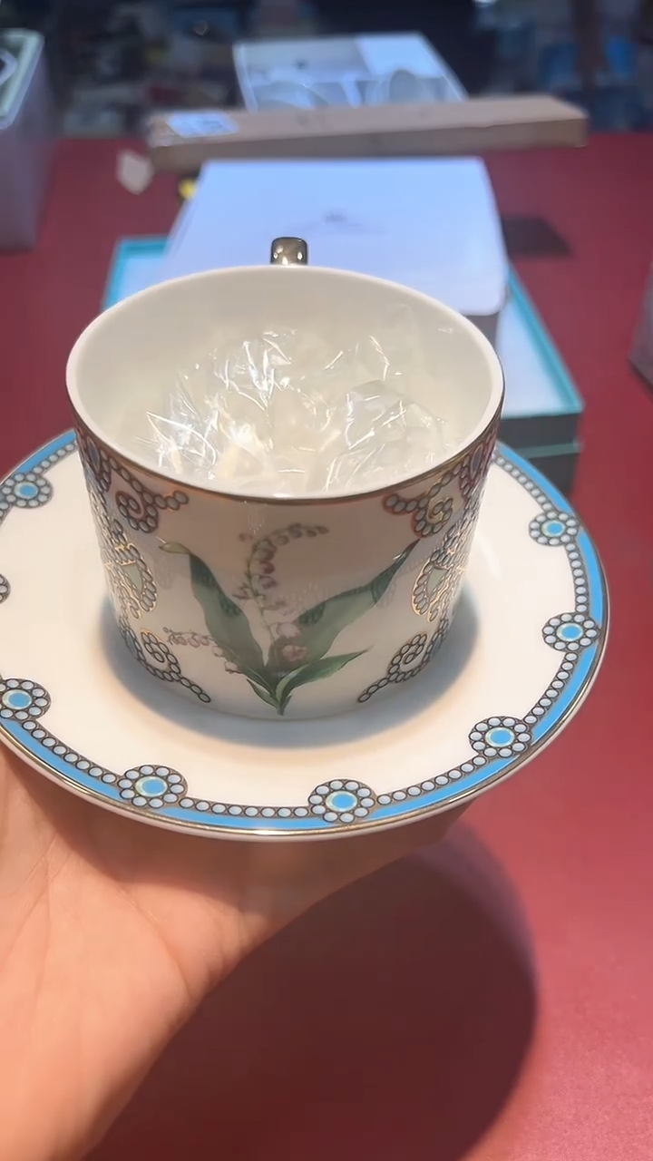 【闪购商品】瓷片锅碗瓢盆一件不剩