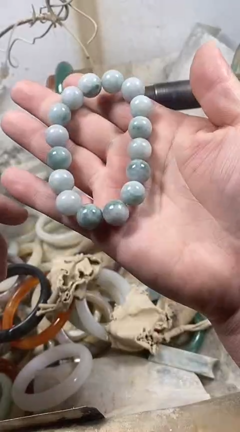 【闪购商品】翡翠颈饰未镶嵌12122222