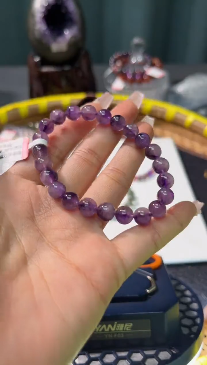 【闪购商品】水晶手链未镶嵌156多样性发其一/7+