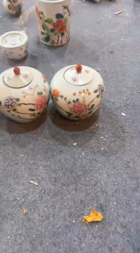 【闪购商品】摆件  瓷器摆件  瓷器摆件