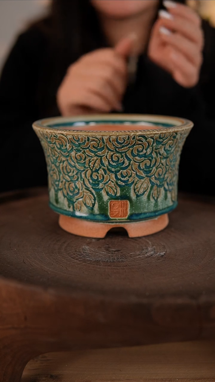 【闪购商品】红陶1-22-169默认微瑕口12