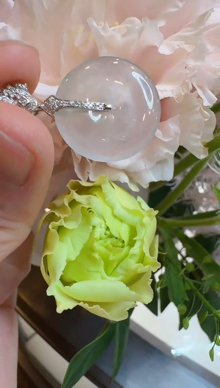 【闪购商品】翡翠吊坠(不含链)18K金镶嵌多样性团购发一件